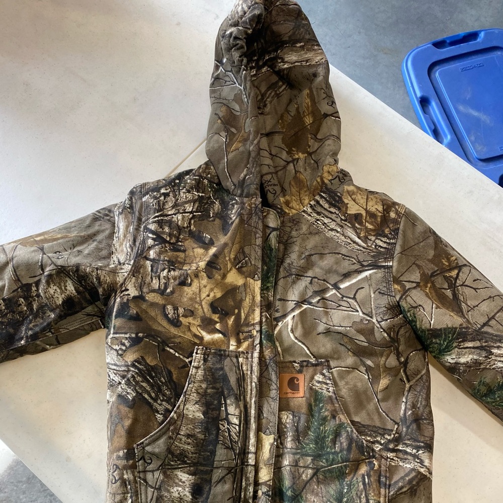 Cathartic Cani Coat